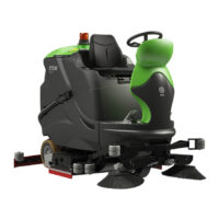 IPC CT 230 SWEEP- Uomo a bordo